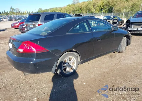 2007 Honda Accord 2.4 Ex from USA, damaged, VIN 1HGCM72797A023982